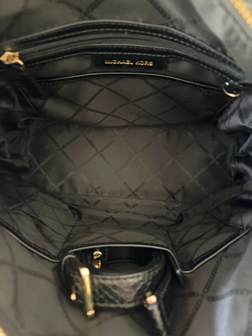 Michael Kors Large Elson Satchel